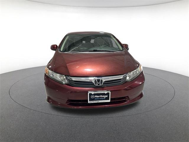 used 2012 Honda Civic car, priced at $8,750