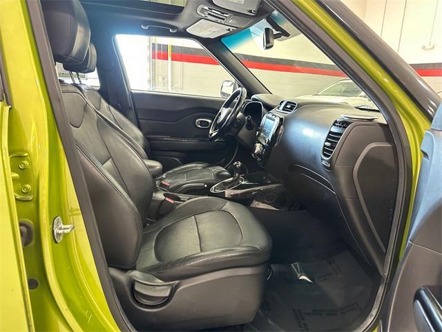used 2015 Kia Soul car, priced at $10,000