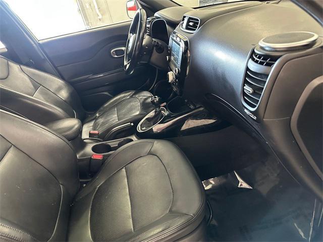 used 2015 Kia Soul car, priced at $10,000