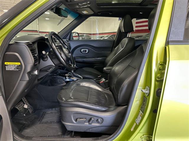 used 2015 Kia Soul car, priced at $10,000