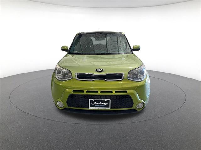 used 2015 Kia Soul car, priced at $10,000