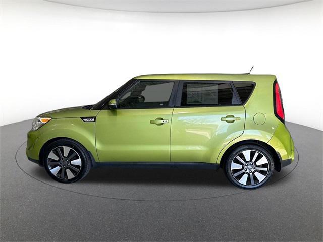 used 2015 Kia Soul car, priced at $10,000