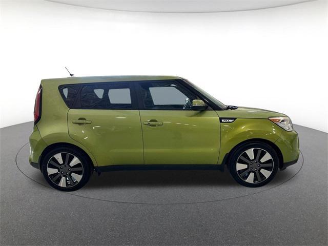 used 2015 Kia Soul car, priced at $10,000