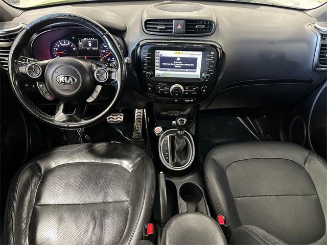 used 2015 Kia Soul car, priced at $10,000