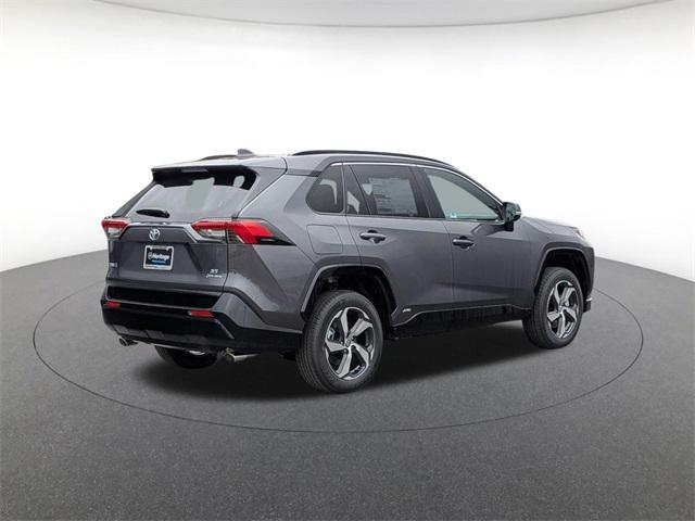 new 2025 Toyota RAV4 Hybrid car, priced at $48,259
