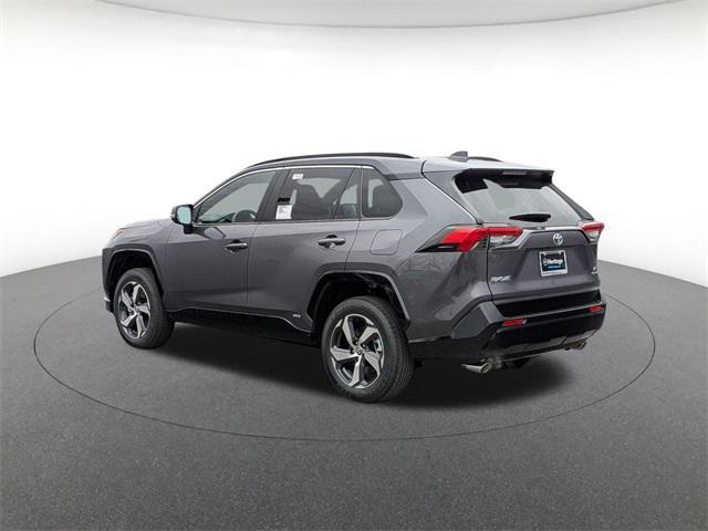 new 2025 Toyota RAV4 Hybrid car, priced at $48,259
