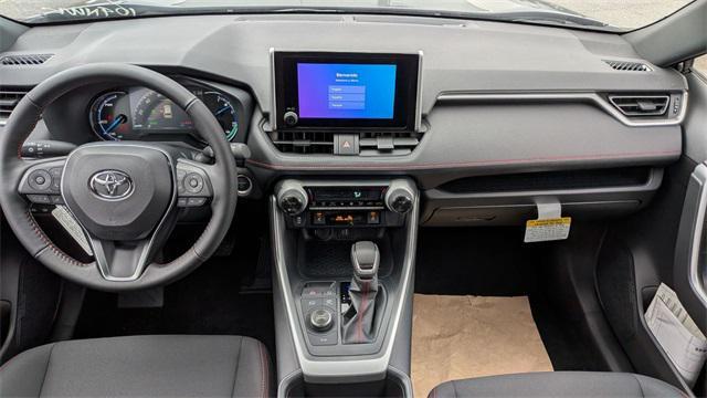 new 2025 Toyota RAV4 Hybrid car, priced at $48,259