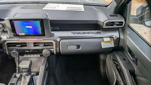 new 2025 Toyota Tacoma car, priced at $42,363