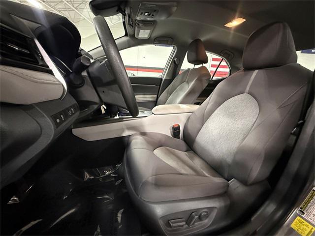 used 2021 Toyota Camry car, priced at $18,200