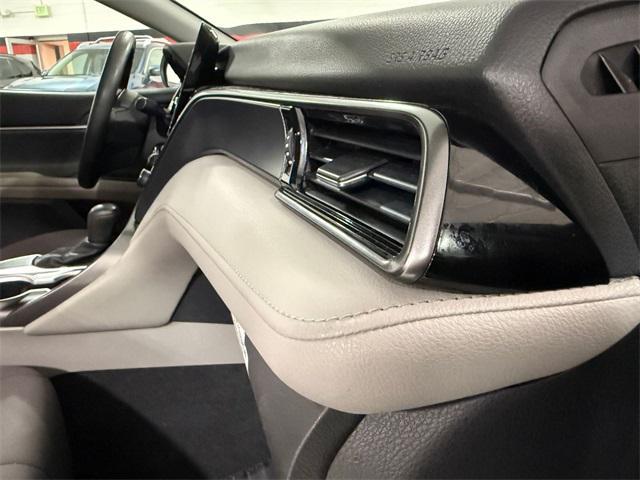 used 2021 Toyota Camry car, priced at $18,200
