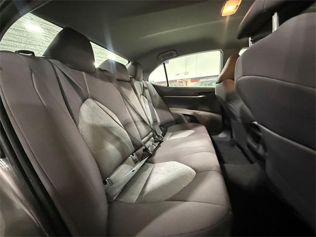 used 2021 Toyota Camry car, priced at $18,200