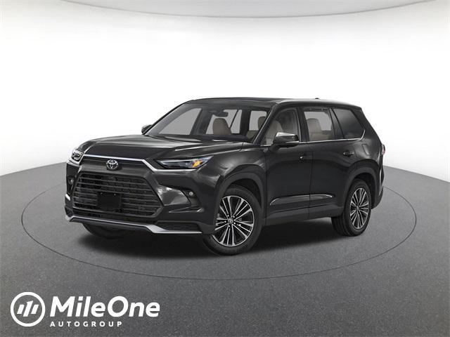 new 2026 Toyota Grand Highlander Hybrid car, priced at $64,797