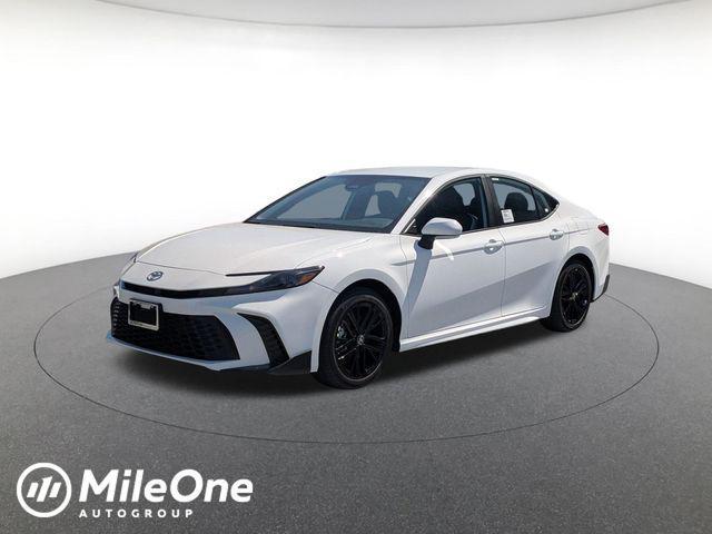 new 2026 Toyota Camry car, priced at $31,842