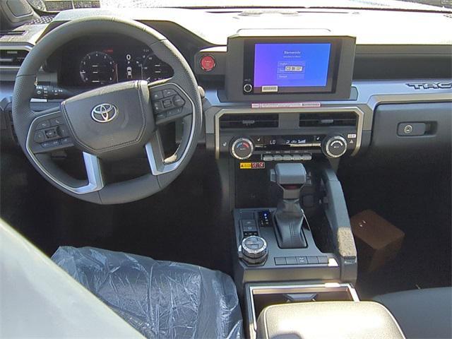 new 2025 Toyota Tacoma car, priced at $50,610
