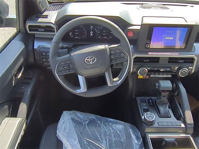 new 2025 Toyota Tacoma car, priced at $50,610