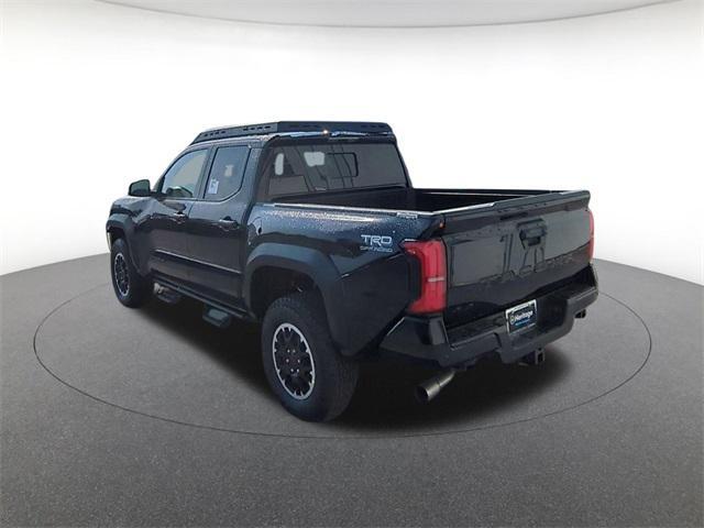 new 2025 Toyota Tacoma car, priced at $50,610