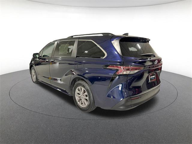 used 2024 Toyota Sienna car, priced at $37,200