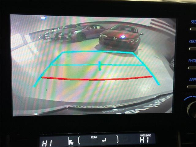 used 2024 Toyota Sienna car, priced at $37,200