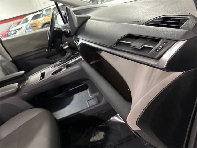 used 2024 Toyota Sienna car, priced at $37,200