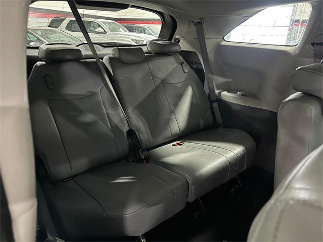 used 2024 Toyota Sienna car, priced at $37,200