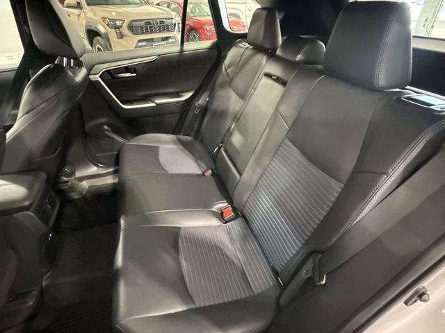 used 2022 Toyota RAV4 Hybrid car, priced at $33,377