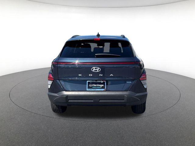 used 2024 Hyundai Kona car, priced at $21,177