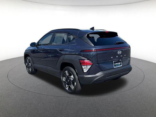 used 2024 Hyundai Kona car, priced at $21,177