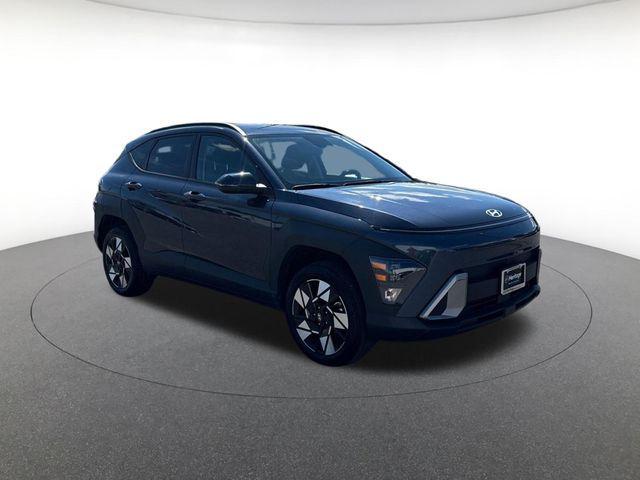 used 2024 Hyundai Kona car, priced at $21,177