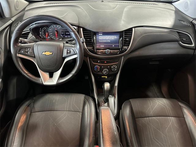 used 2020 Chevrolet Trax car, priced at $14,911