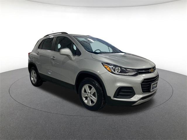 used 2020 Chevrolet Trax car, priced at $14,911