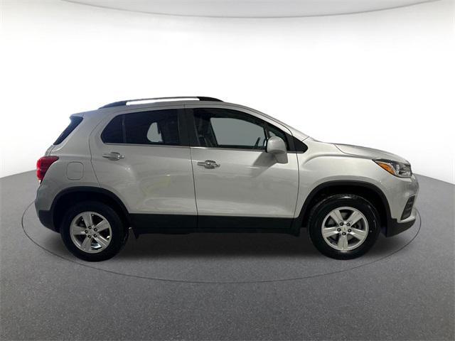 used 2020 Chevrolet Trax car, priced at $14,911