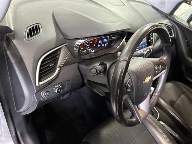 used 2020 Chevrolet Trax car, priced at $14,911