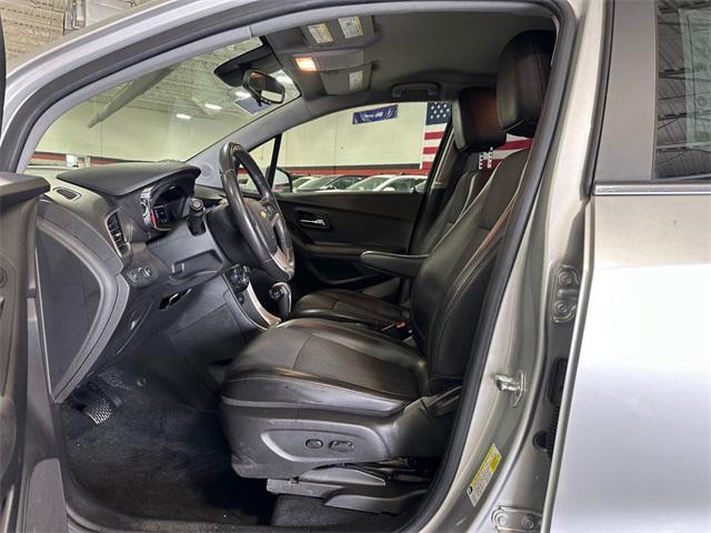 used 2020 Chevrolet Trax car, priced at $14,911