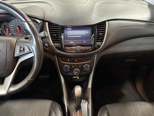 used 2020 Chevrolet Trax car, priced at $13,500