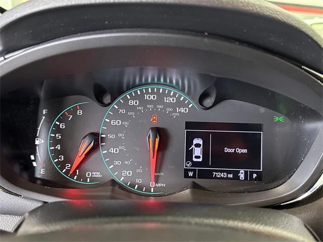 used 2020 Chevrolet Trax car, priced at $14,911