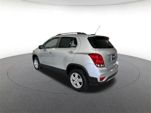 used 2020 Chevrolet Trax car, priced at $14,911