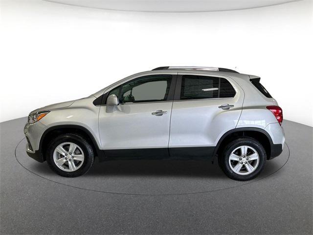 used 2020 Chevrolet Trax car, priced at $14,911