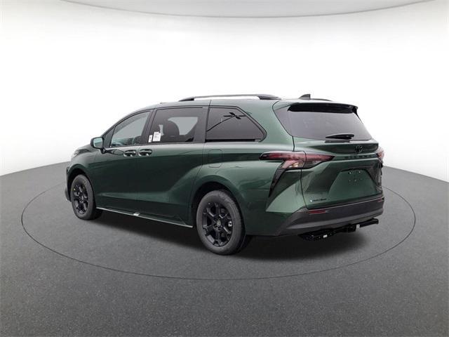 new 2026 Toyota Sienna car, priced at $53,810