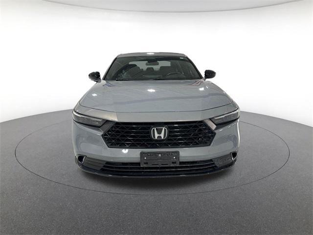 used 2023 Honda Accord Hybrid car, priced at $26,600