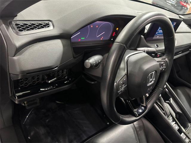 used 2023 Honda Accord Hybrid car, priced at $26,600