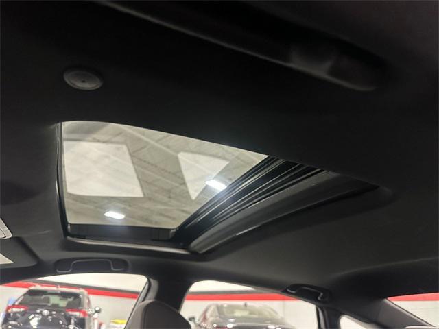 used 2023 Honda Accord Hybrid car, priced at $26,600