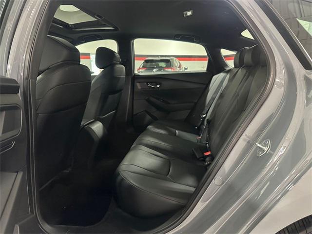 used 2023 Honda Accord Hybrid car, priced at $26,600