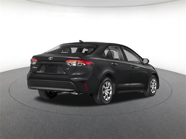 new 2026 Toyota Corolla car, priced at $24,429