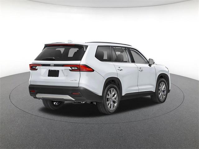 new 2026 Toyota Grand Highlander car, priced at $57,758