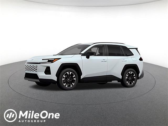 new 2026 Toyota RAV4 car, priced at $47,404