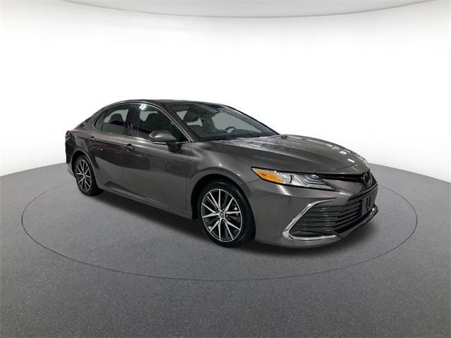 used 2023 Toyota Camry car, priced at $24,000