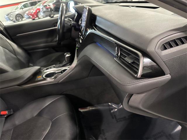 used 2023 Toyota Camry car, priced at $24,000