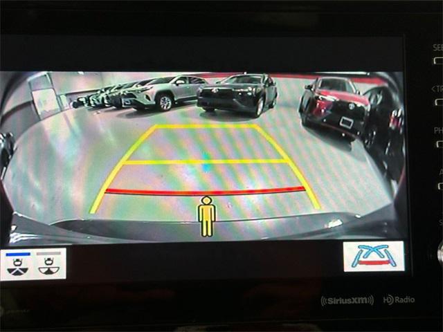 used 2023 Toyota Camry car, priced at $24,000
