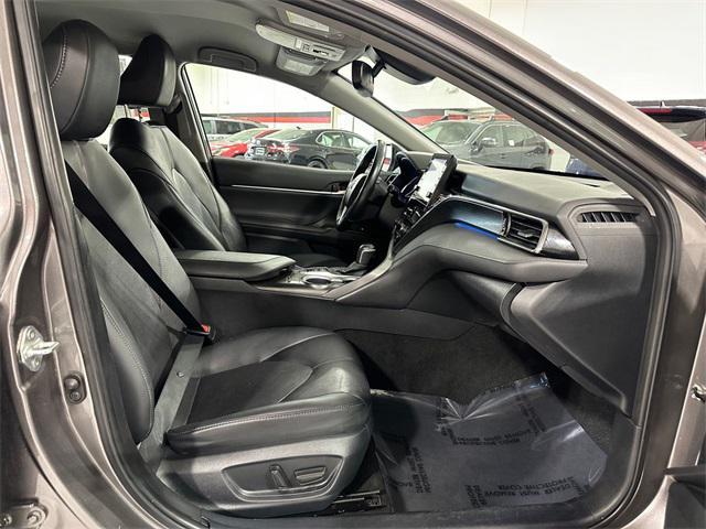 used 2023 Toyota Camry car, priced at $24,000