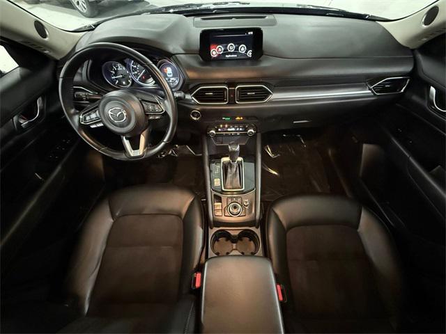 used 2020 Mazda CX-5 car, priced at $20,911